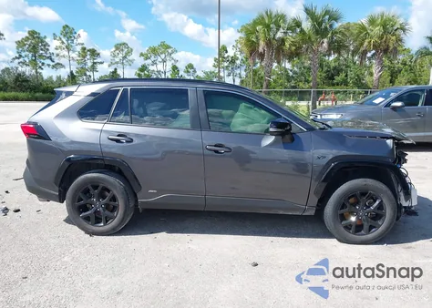 2024 Toyota Rav4 Hybrid Xle from USA, damaged, VIN JTMRWRFV4RJ060139